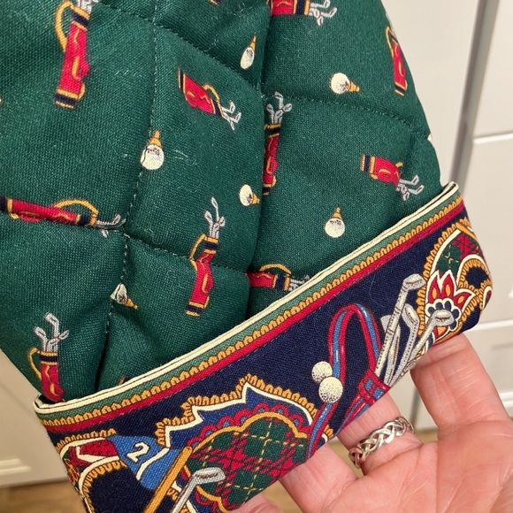 Vintage Very Bradley jacket - Picture 5 of 8